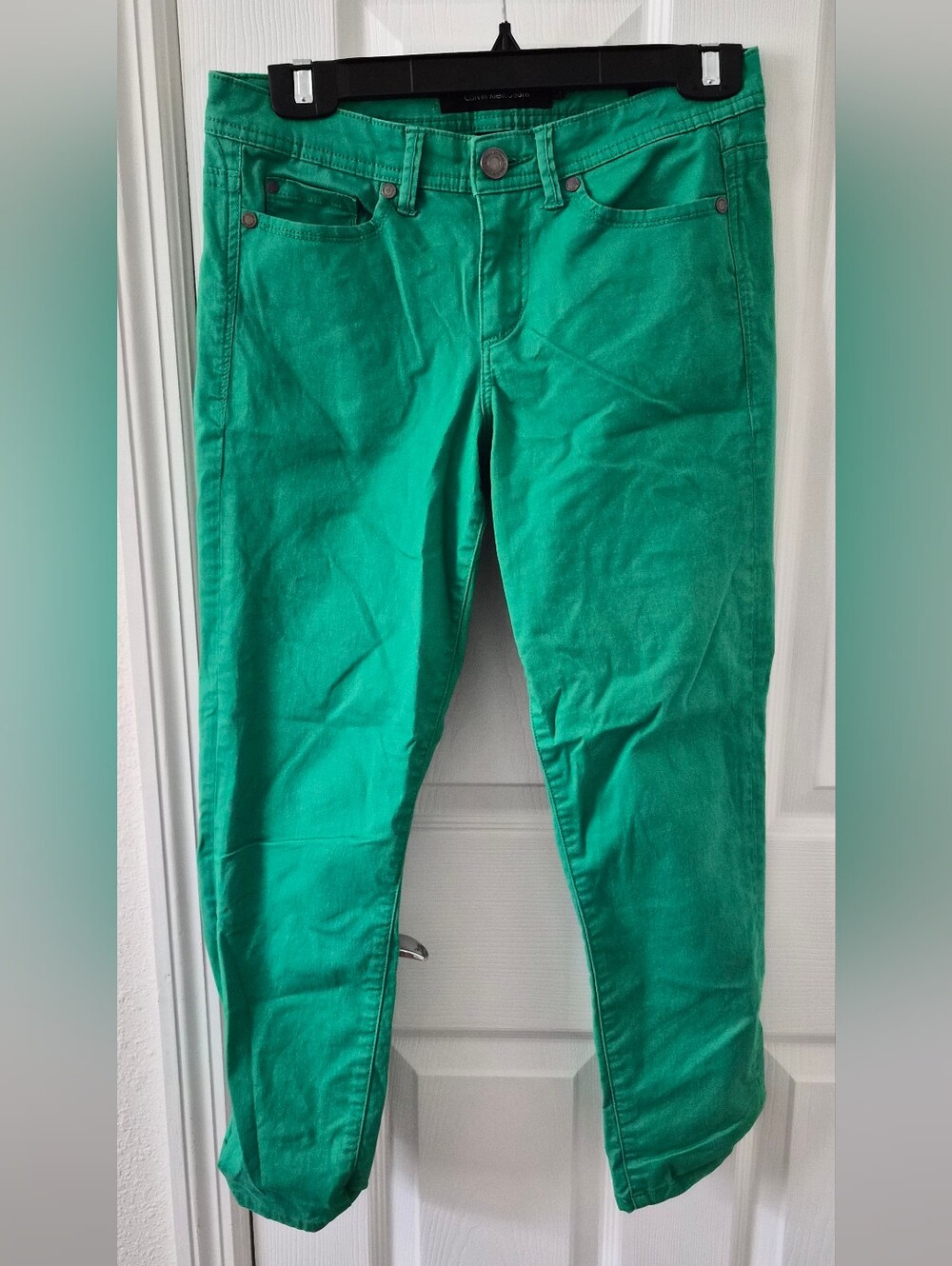 Calvin Klein Jeans Women’s Emerald Skinny Jeans